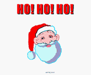 pic for santa ho ho ho